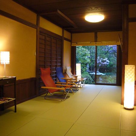 Japanese Ryokan Seryo Кіото Екстер'єр фото