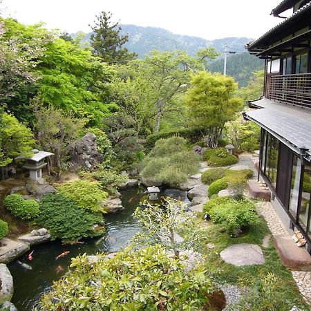 Japanese Ryokan Seryo Кіото Екстер'єр фото