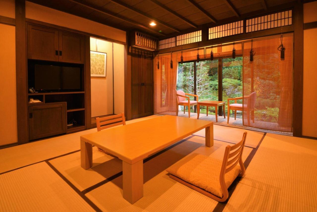 Japanese Ryokan Seryo Кіото Екстер'єр фото