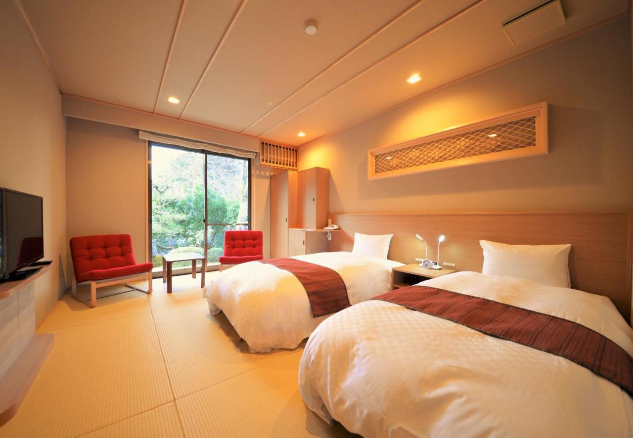Japanese Ryokan Seryo Кіото Екстер'єр фото
