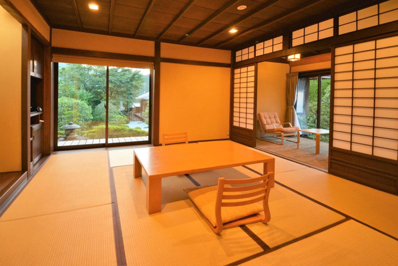 Japanese Ryokan Seryo Кіото Екстер'єр фото