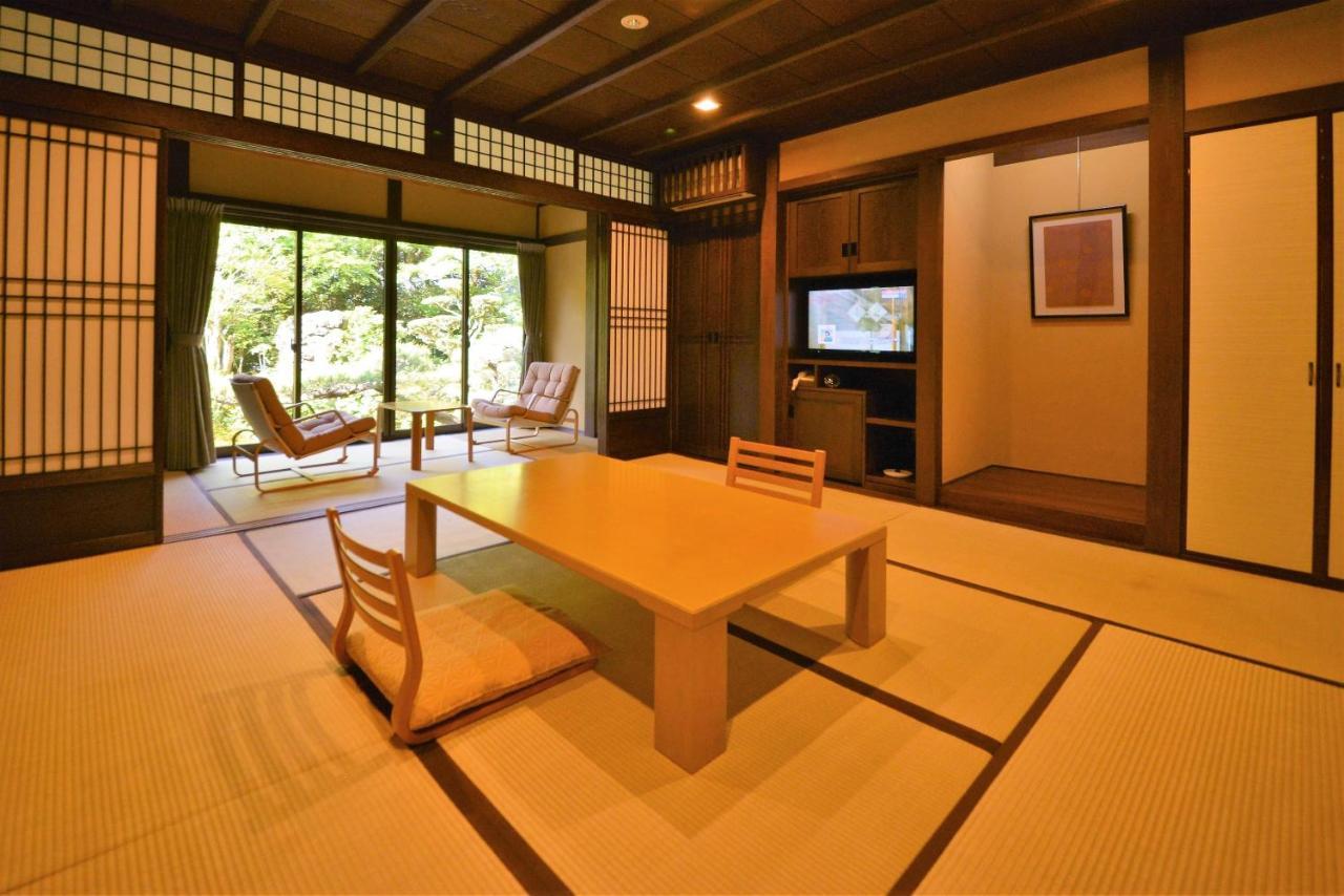 Japanese Ryokan Seryo Кіото Екстер'єр фото