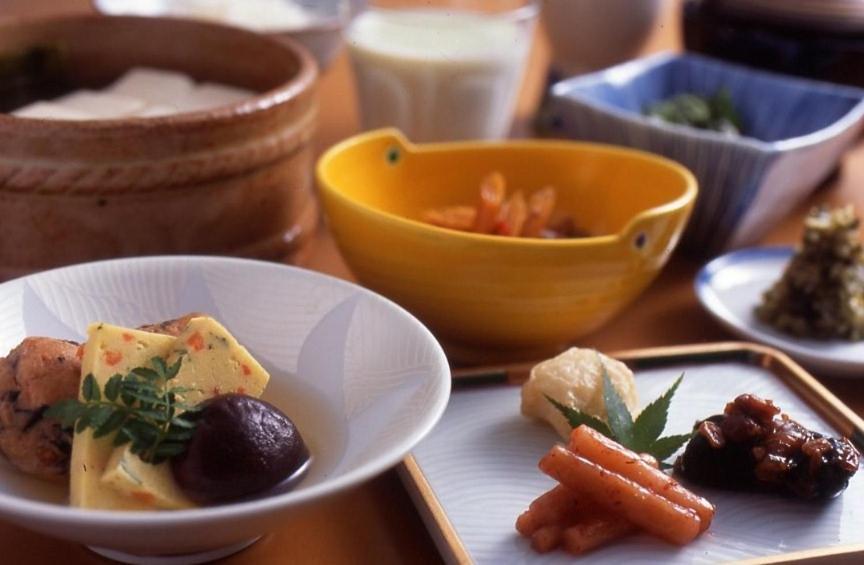 Japanese Ryokan Seryo Кіото Екстер'єр фото