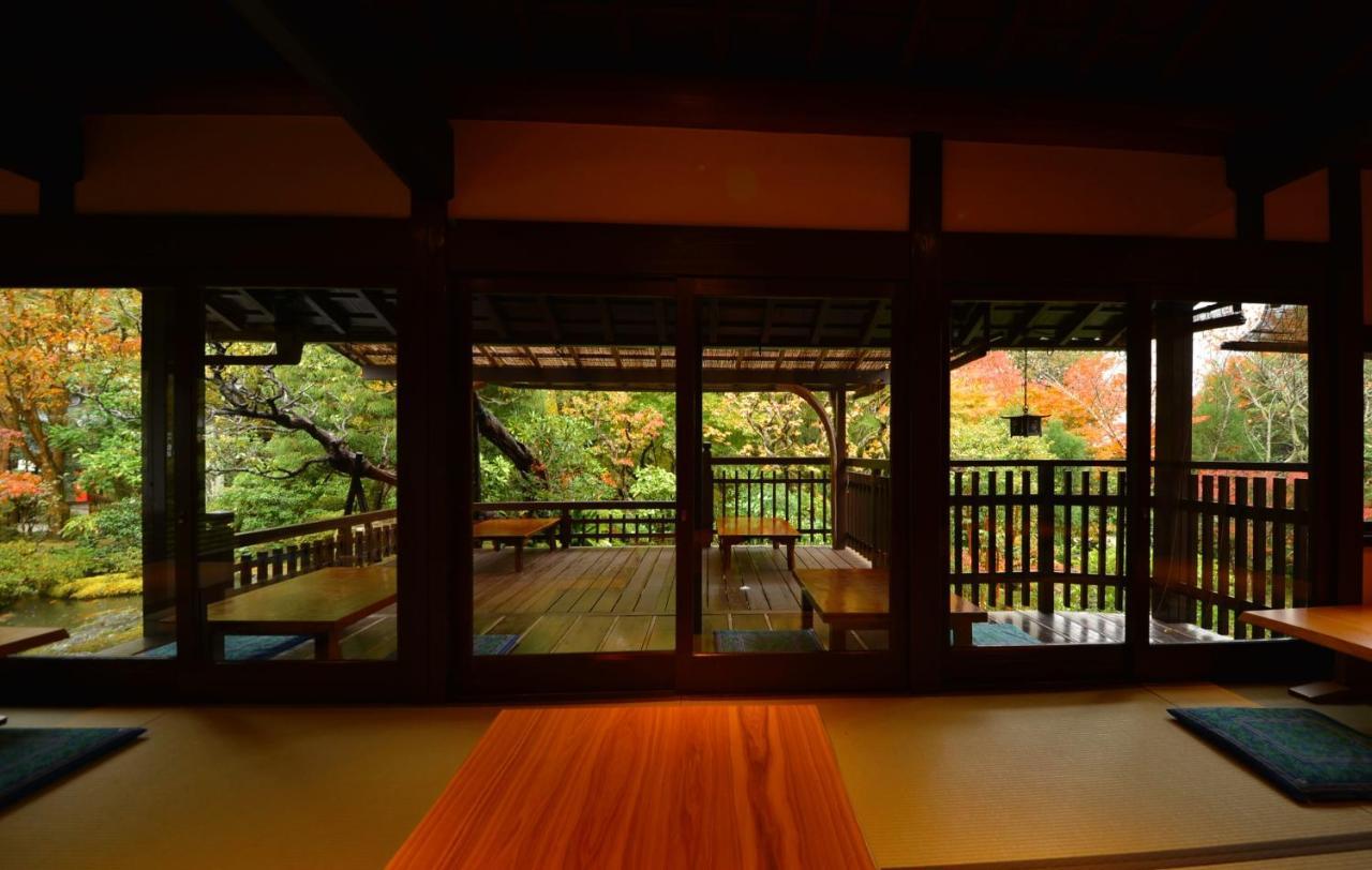 Japanese Ryokan Seryo Кіото Екстер'єр фото