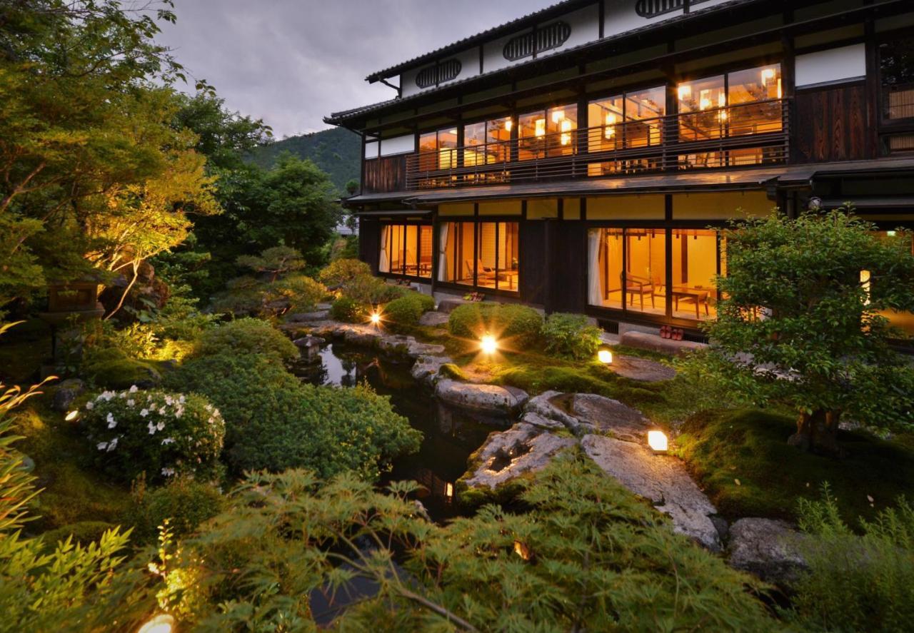 Japanese Ryokan Seryo Кіото Екстер'єр фото
