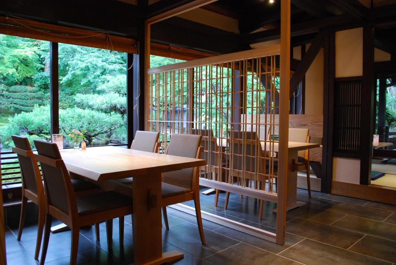 Japanese Ryokan Seryo Кіото Екстер'єр фото
