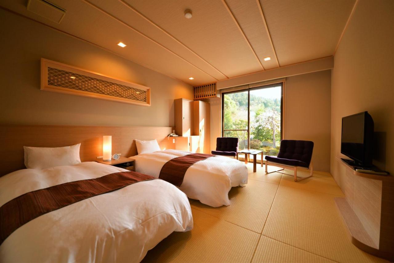 Japanese Ryokan Seryo Кіото Екстер'єр фото