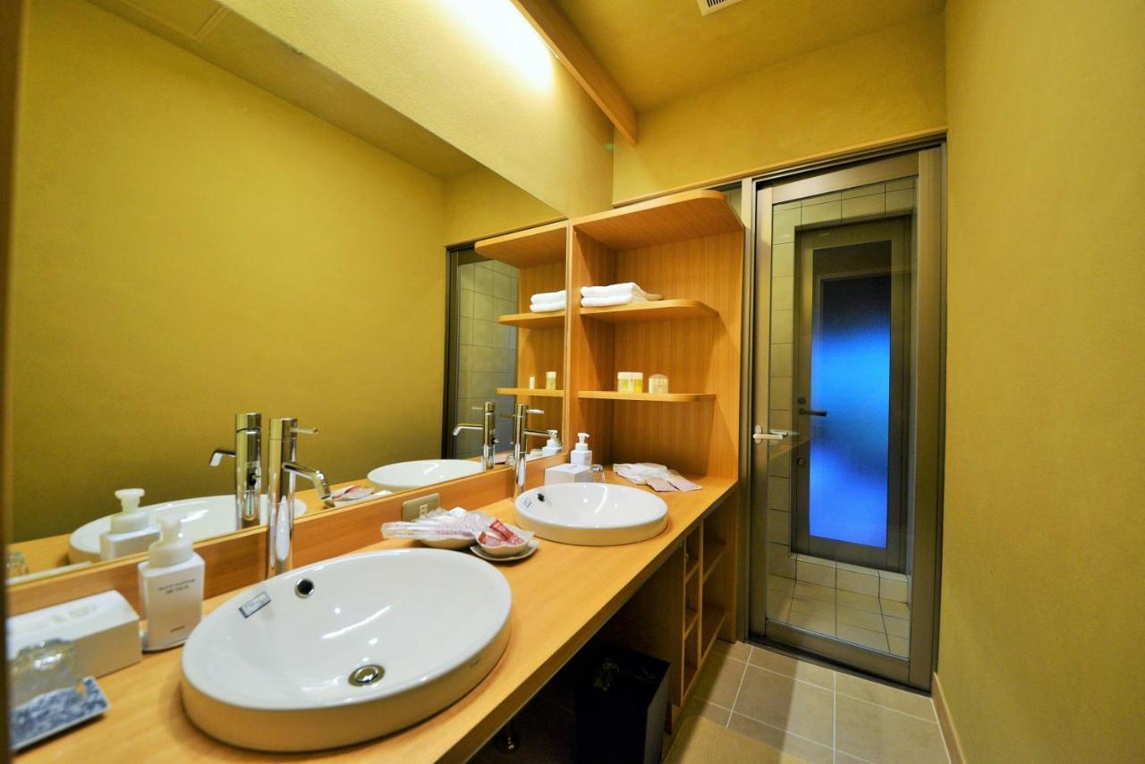 Japanese Ryokan Seryo Кіото Екстер'єр фото