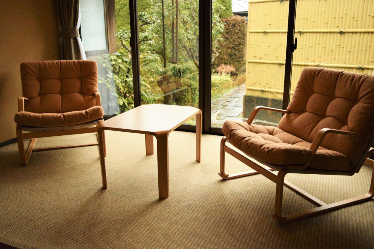 Japanese Ryokan Seryo Кіото Екстер'єр фото