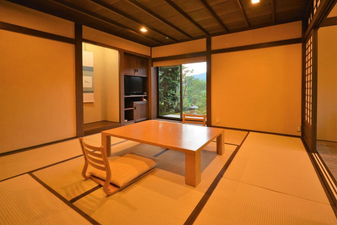 Japanese Ryokan Seryo Кіото Екстер'єр фото