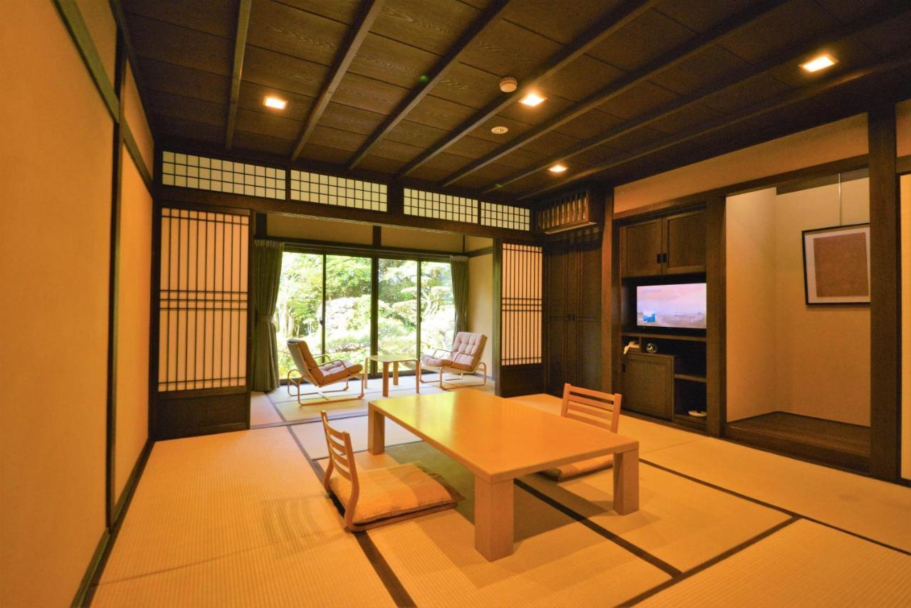 Japanese Ryokan Seryo Кіото Екстер'єр фото