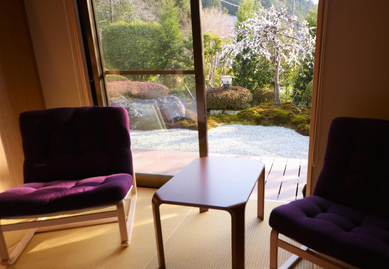 Japanese Ryokan Seryo Кіото Екстер'єр фото