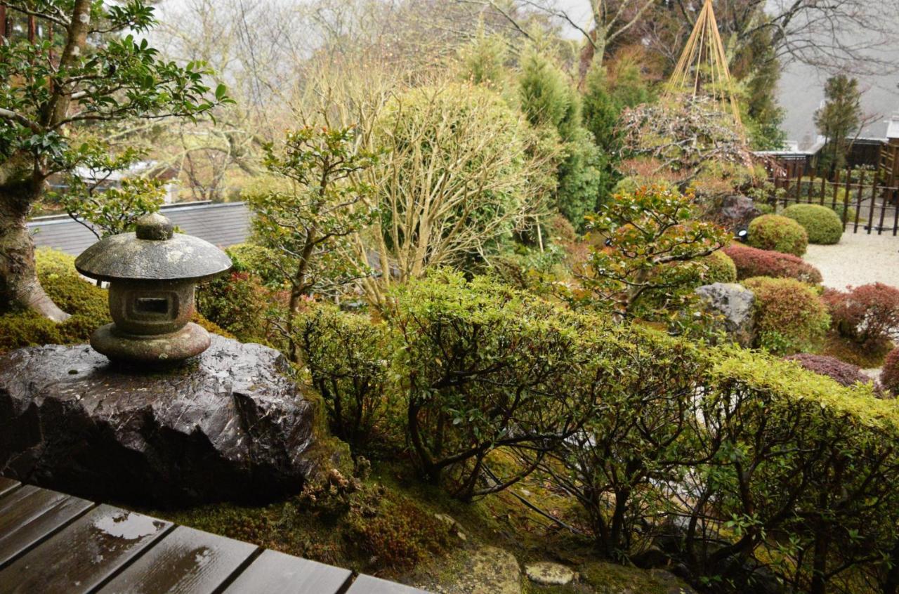 Japanese Ryokan Seryo Кіото Екстер'єр фото