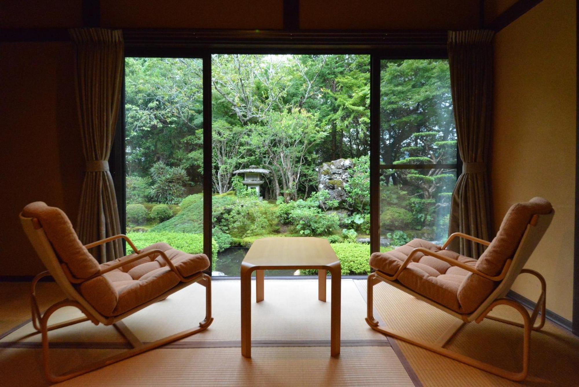 Japanese Ryokan Seryo Кіото Екстер'єр фото