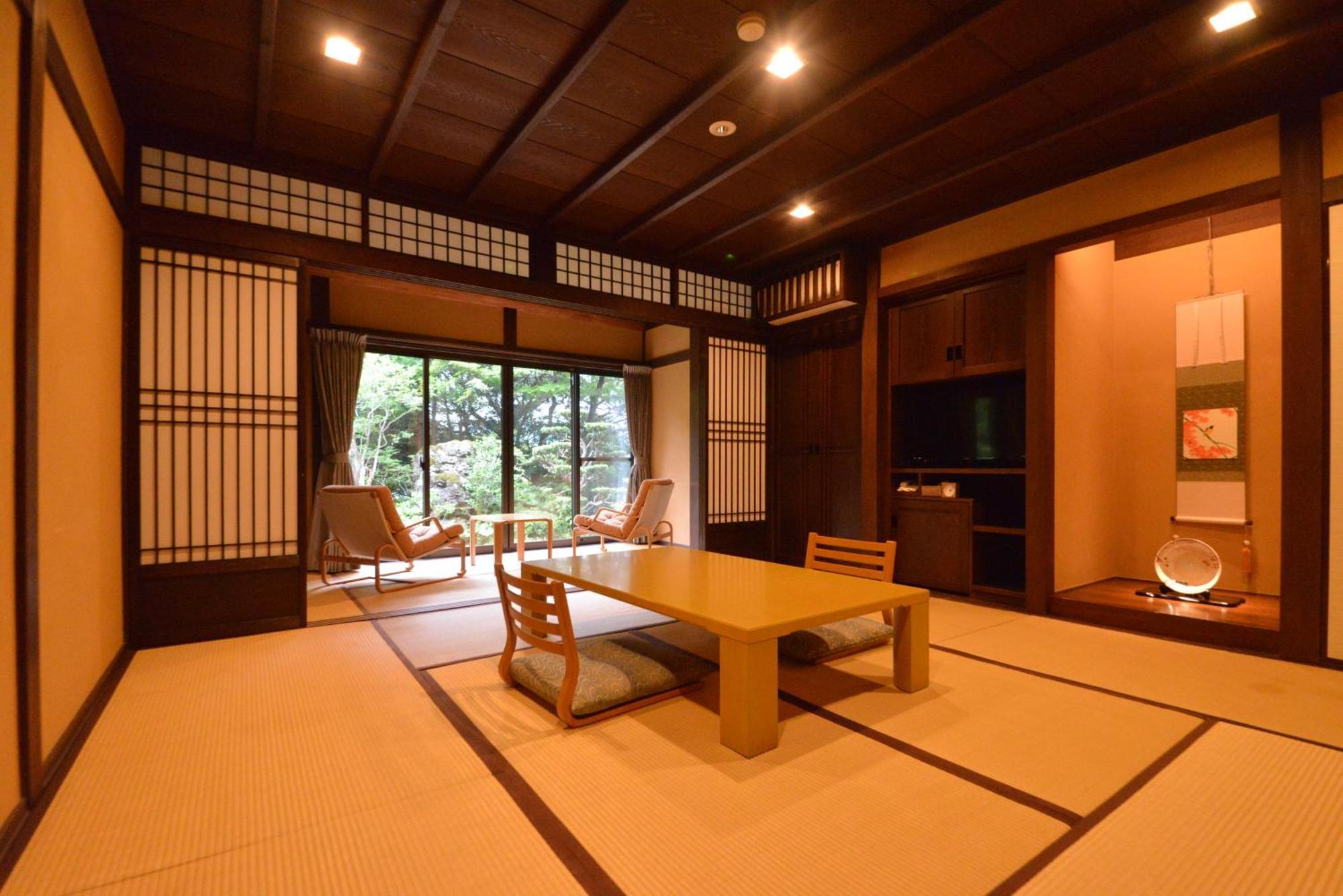 Japanese Ryokan Seryo Кіото Екстер'єр фото