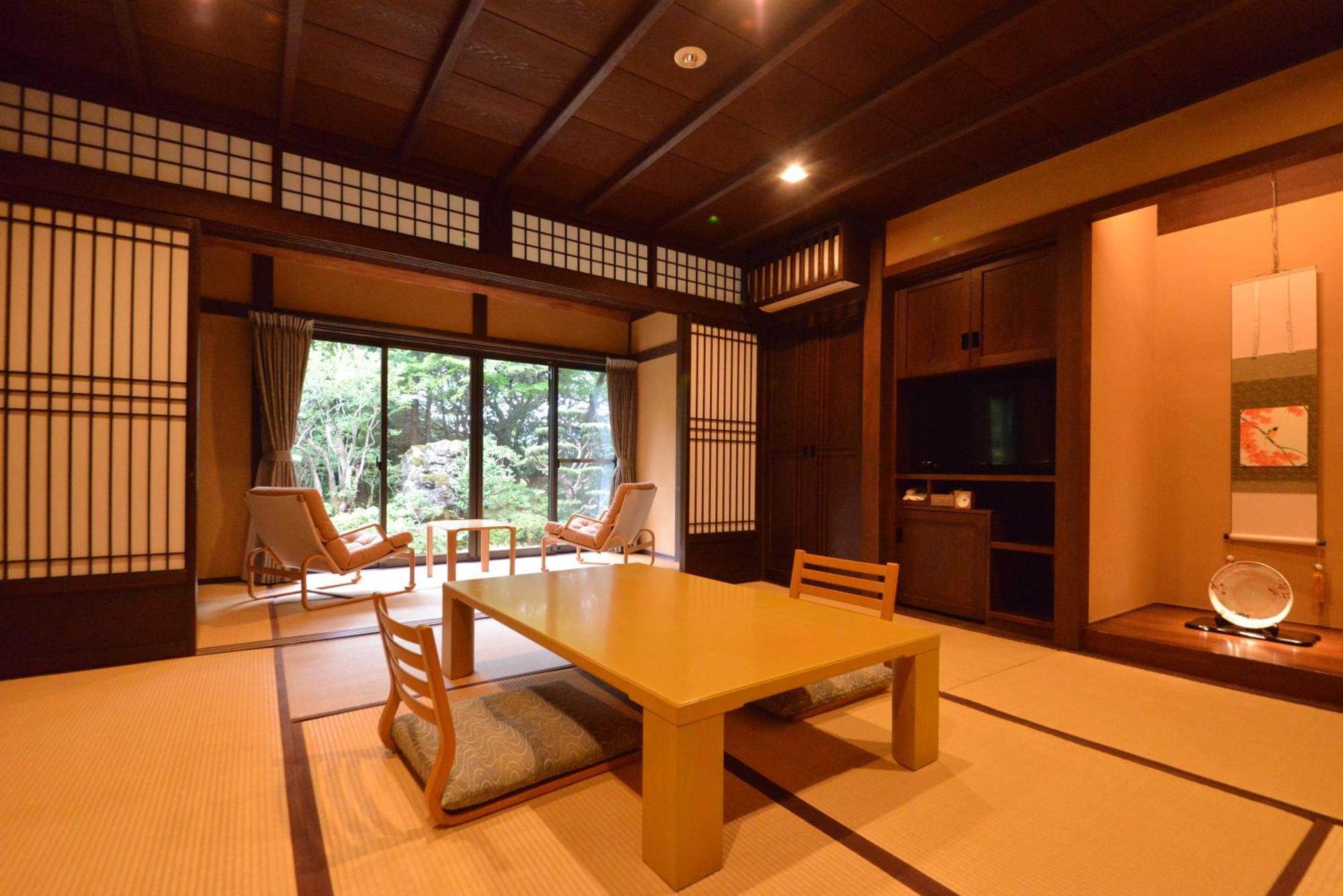 Japanese Ryokan Seryo Кіото Екстер'єр фото