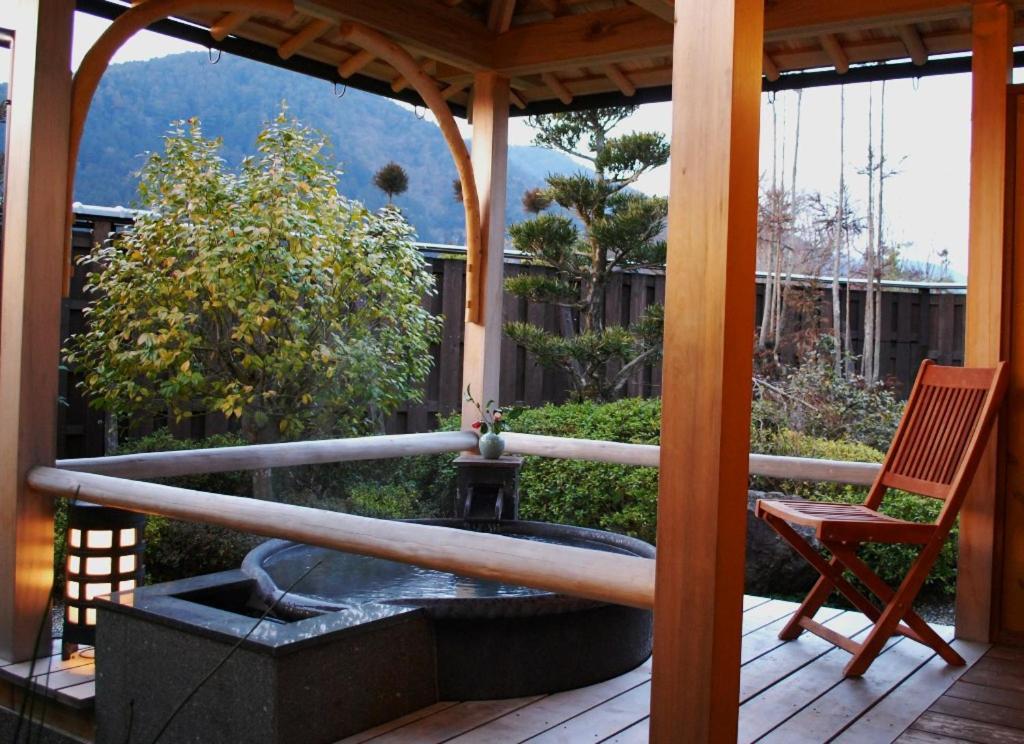 Japanese Ryokan Seryo Кіото Екстер'єр фото