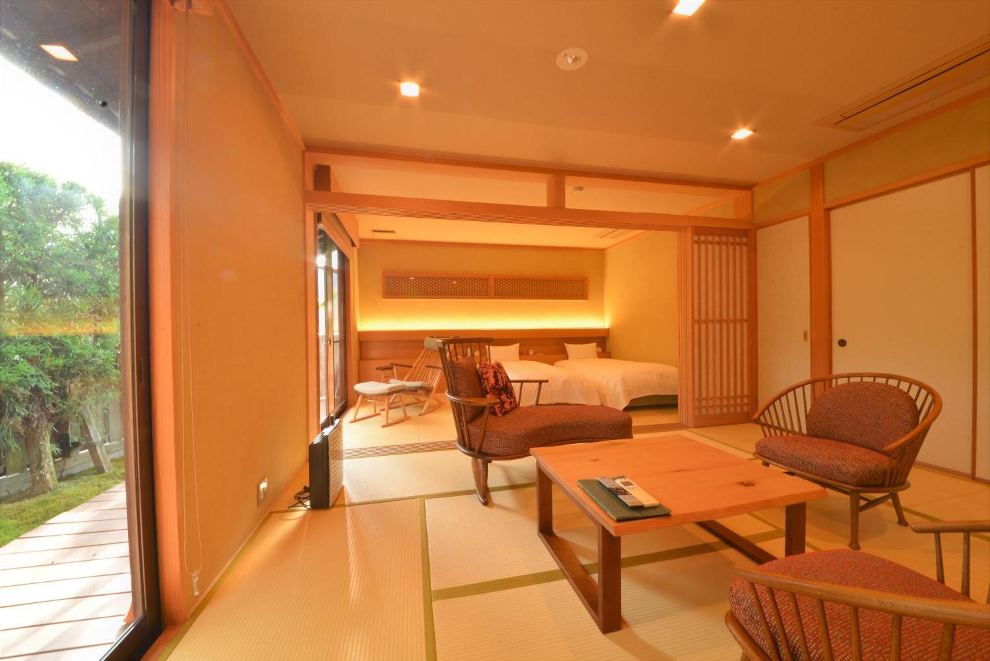 Japanese Ryokan Seryo Кіото Екстер'єр фото