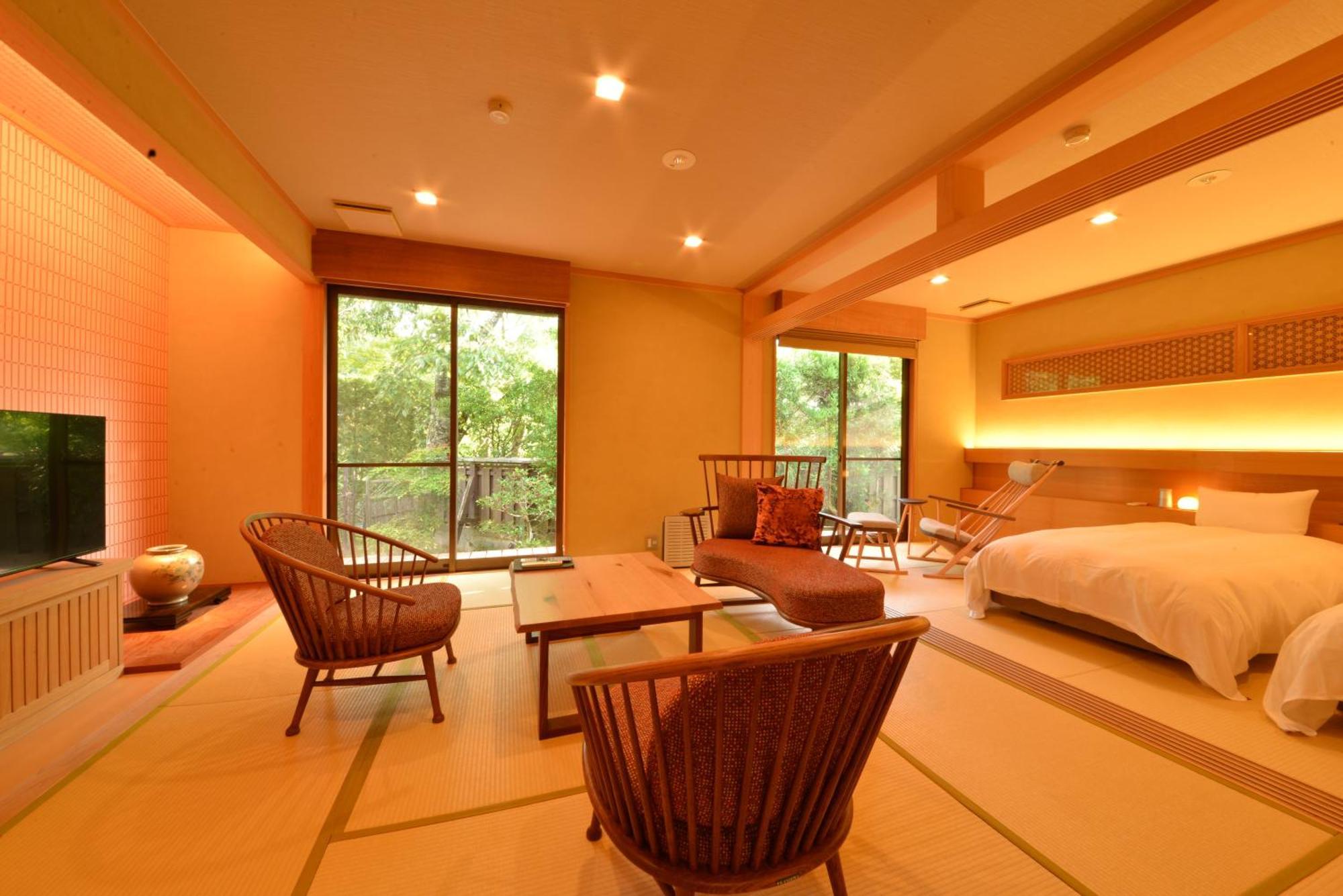 Japanese Ryokan Seryo Кіото Екстер'єр фото