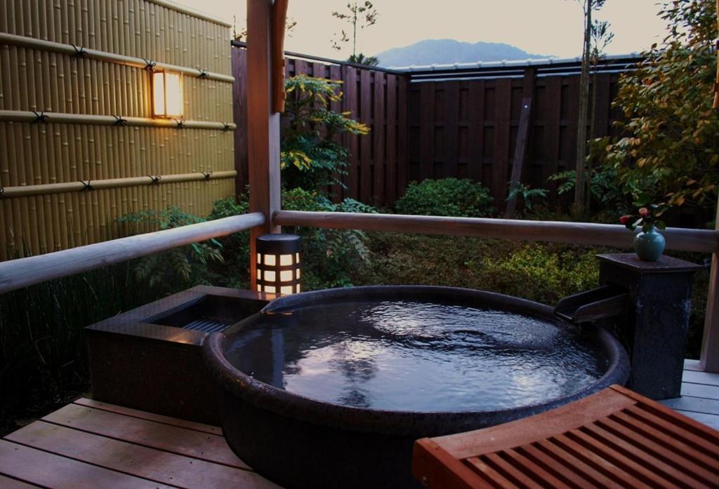 Japanese Ryokan Seryo Кіото Екстер'єр фото