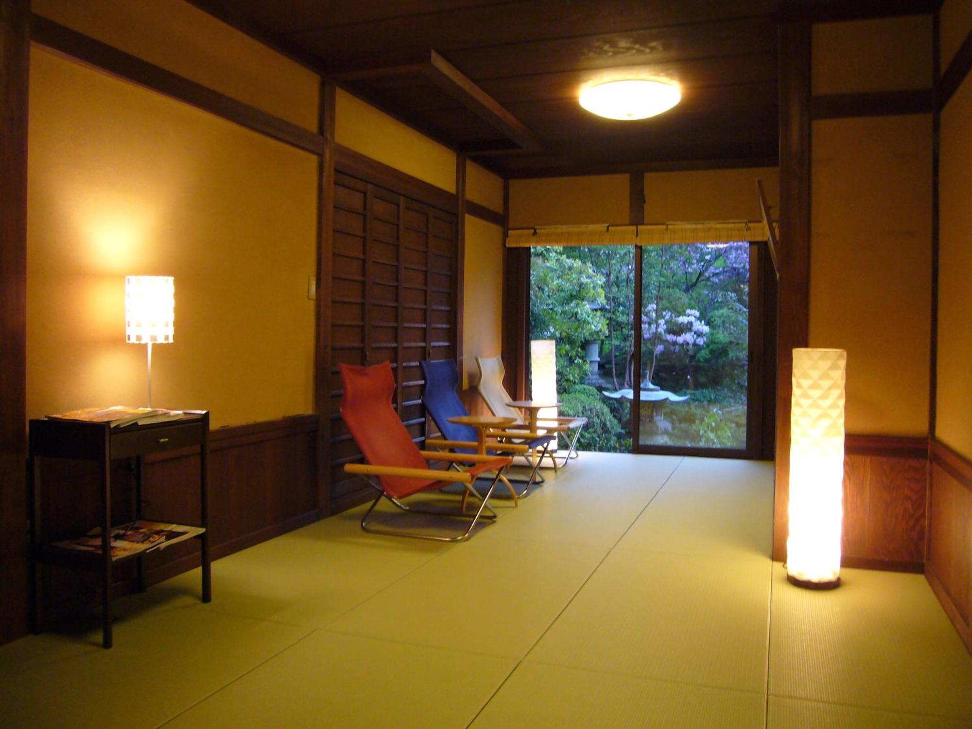 Japanese Ryokan Seryo Кіото Екстер'єр фото