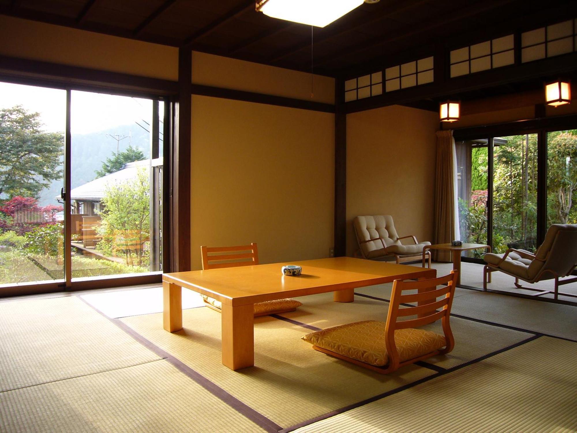 Japanese Ryokan Seryo Кіото Екстер'єр фото