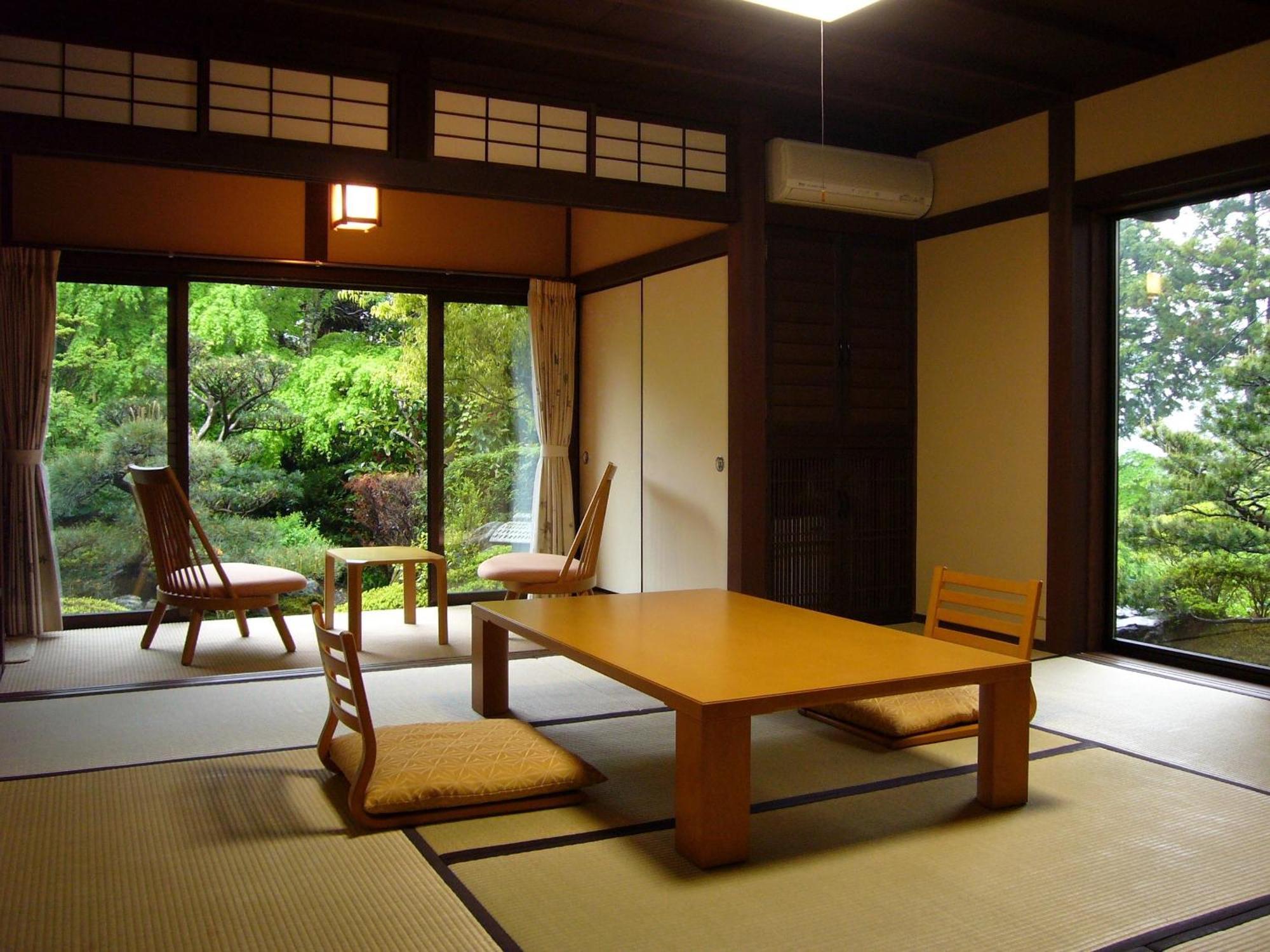 Japanese Ryokan Seryo Кіото Екстер'єр фото