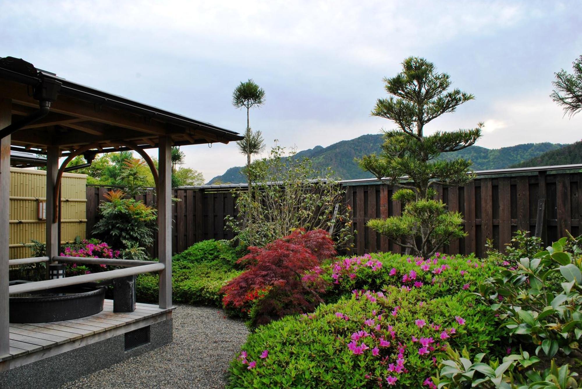 Japanese Ryokan Seryo Кіото Екстер'єр фото