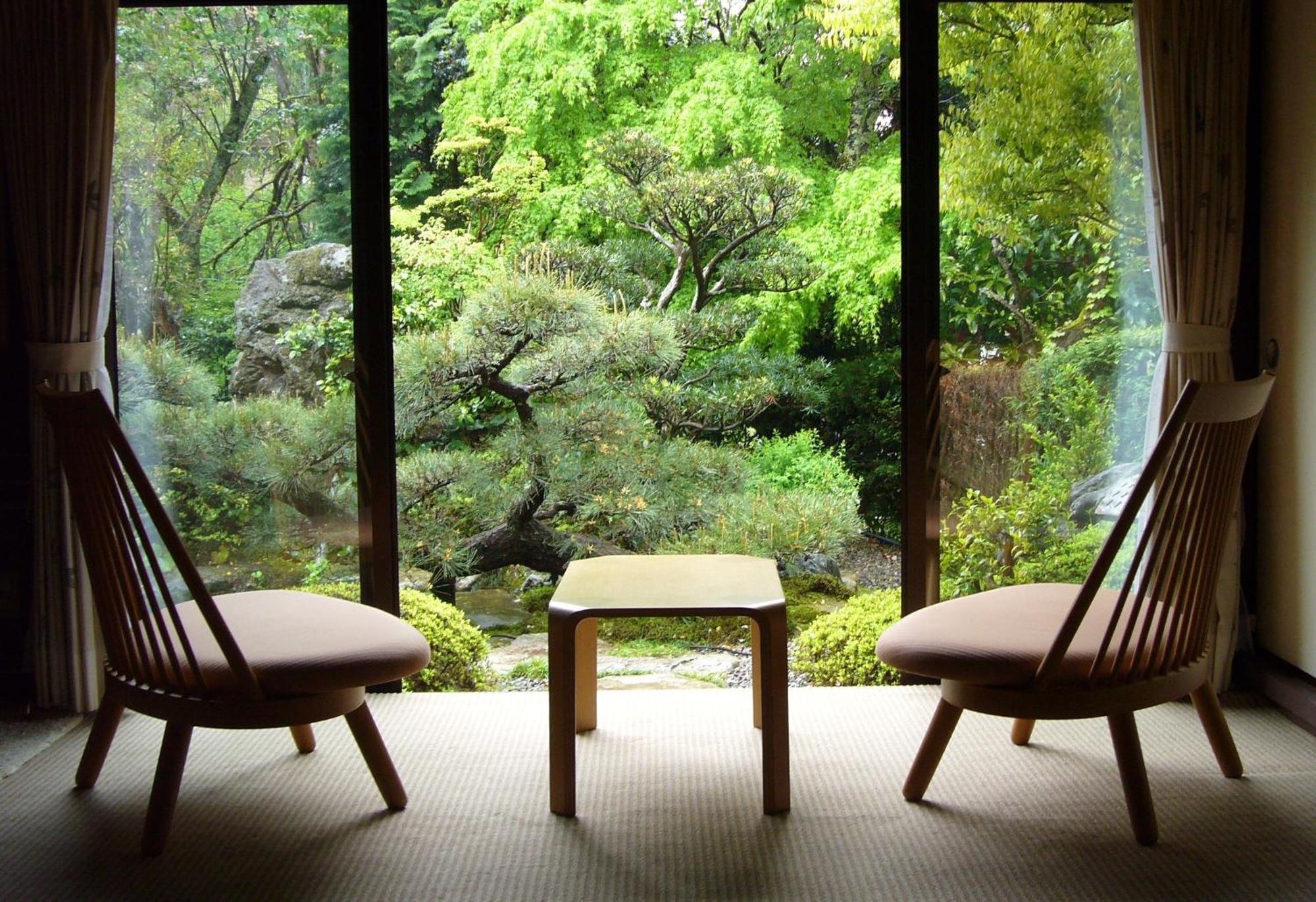Japanese Ryokan Seryo Кіото Екстер'єр фото