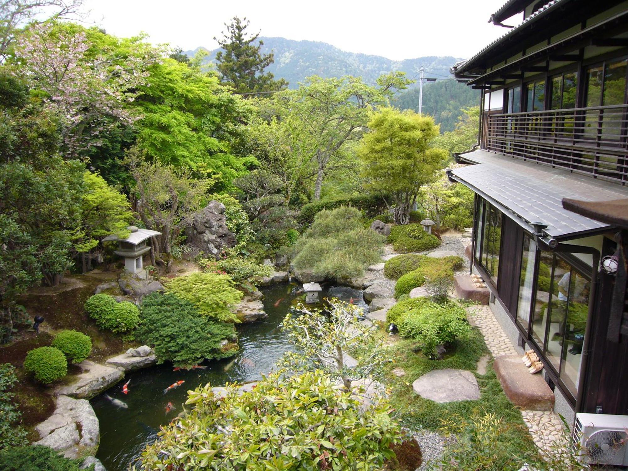 Japanese Ryokan Seryo Кіото Екстер'єр фото