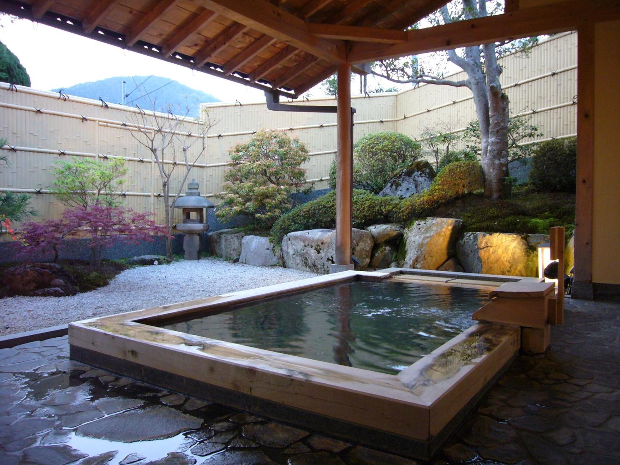 Japanese Ryokan Seryo Кіото Екстер'єр фото