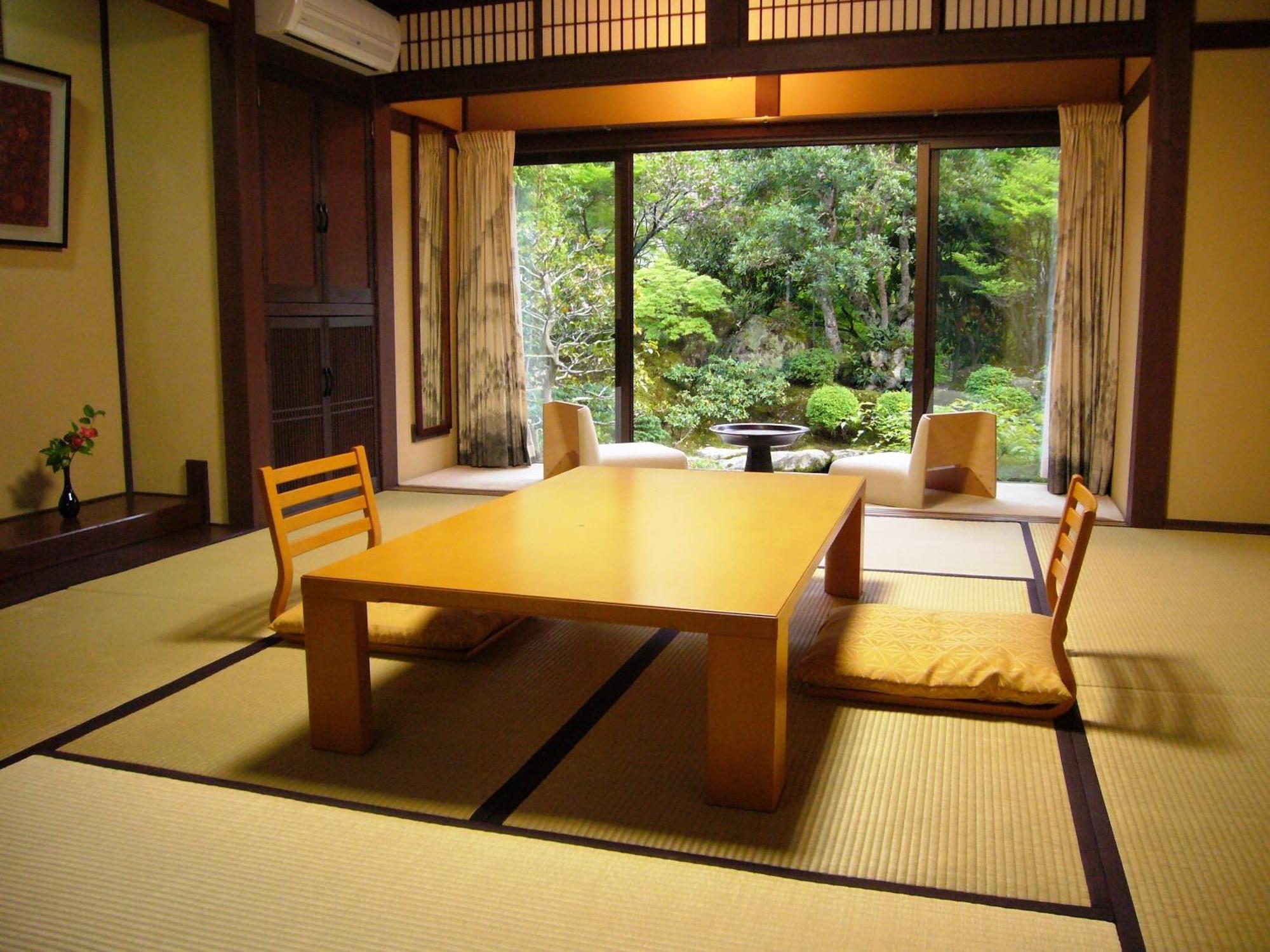 Japanese Ryokan Seryo Кіото Екстер'єр фото