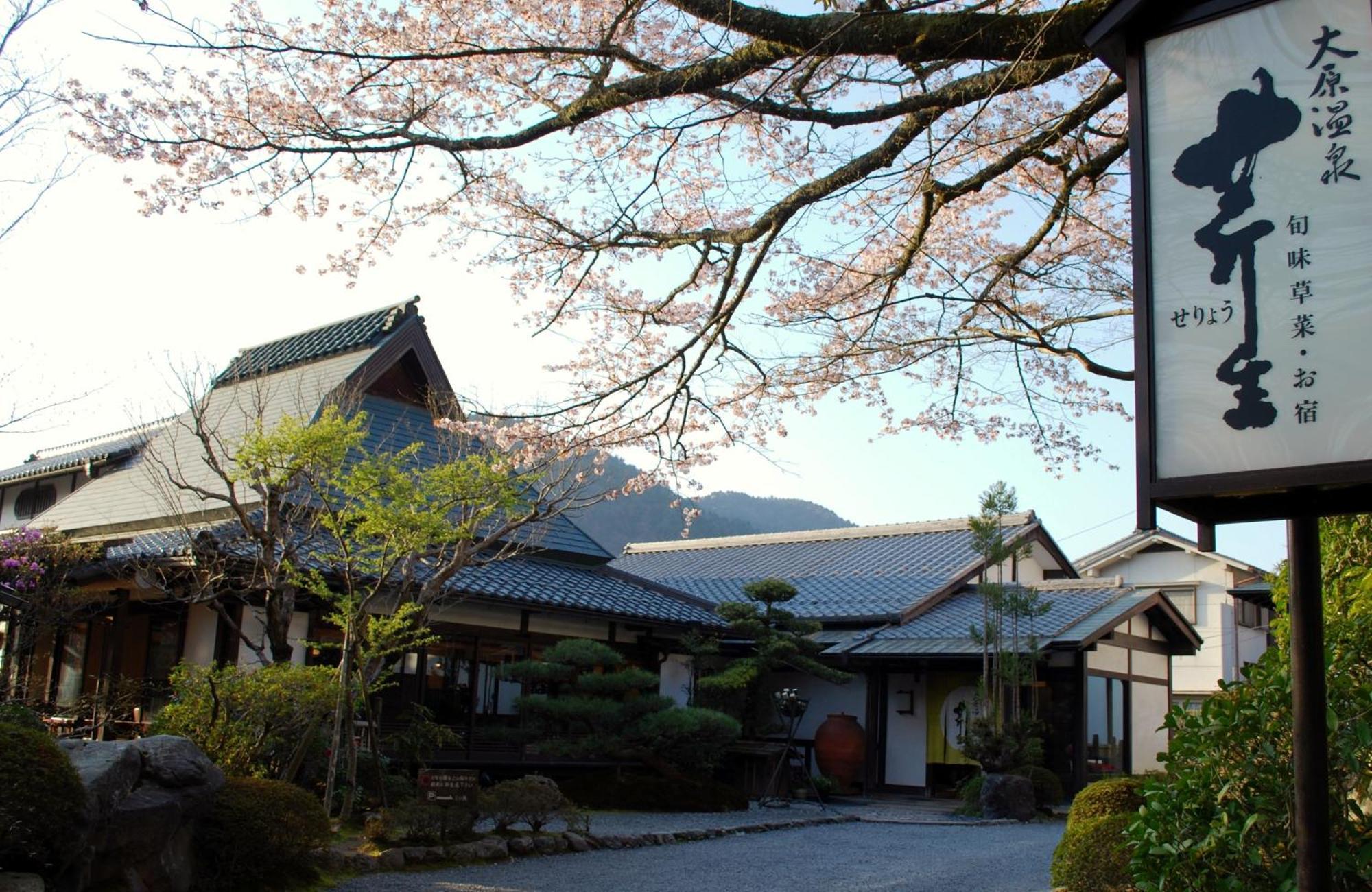 Japanese Ryokan Seryo Кіото Екстер'єр фото